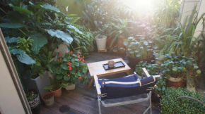 Green guest house